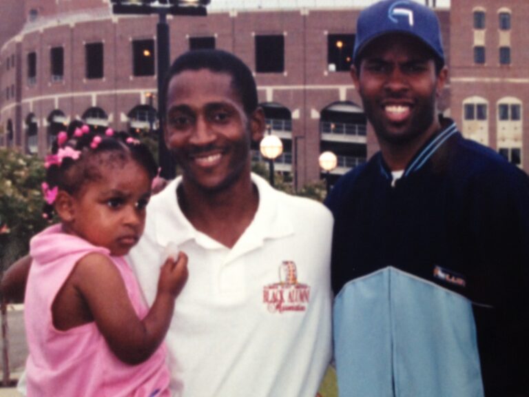 Billy Close and Charlie Ward