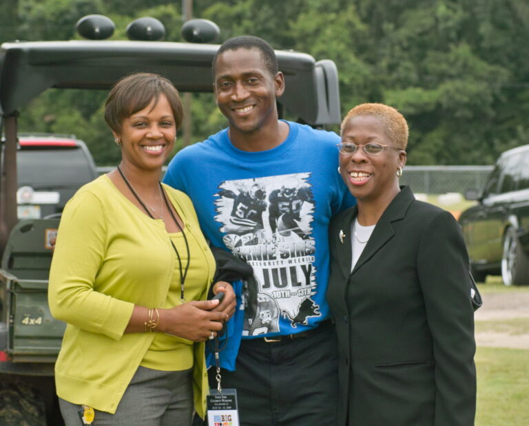 Billy Close Community Impact