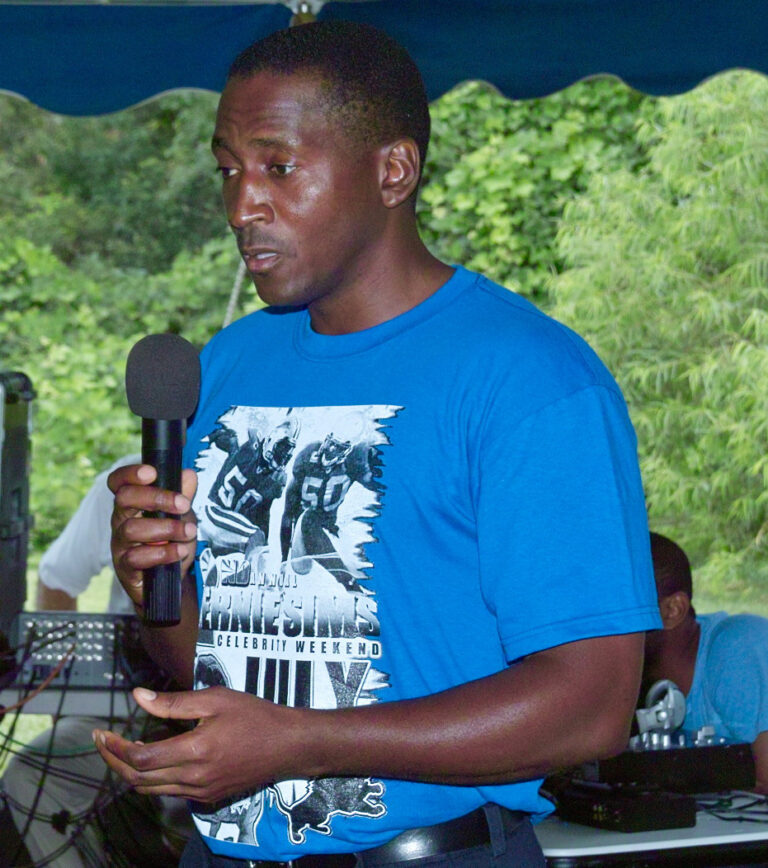 Billy Close Community Impact