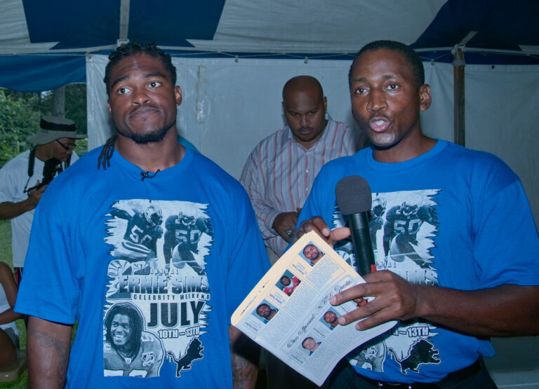 Billy Close Community Impact
